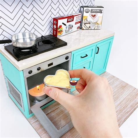 real miniature cooking set for sale|miniature cooking set that works.